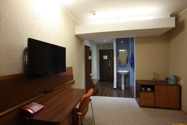 Prestige Hotel Гомел Екстериор снимка